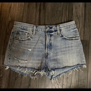 Levi shorts